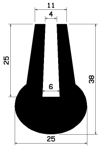 SL 2018 - Co-Ex-Profile ohne Metalleinsätze - Kantenschutzprofile SL 2018 - Co-Ex-Profile ohne Metalleinsätze - Kantenschutzprofile