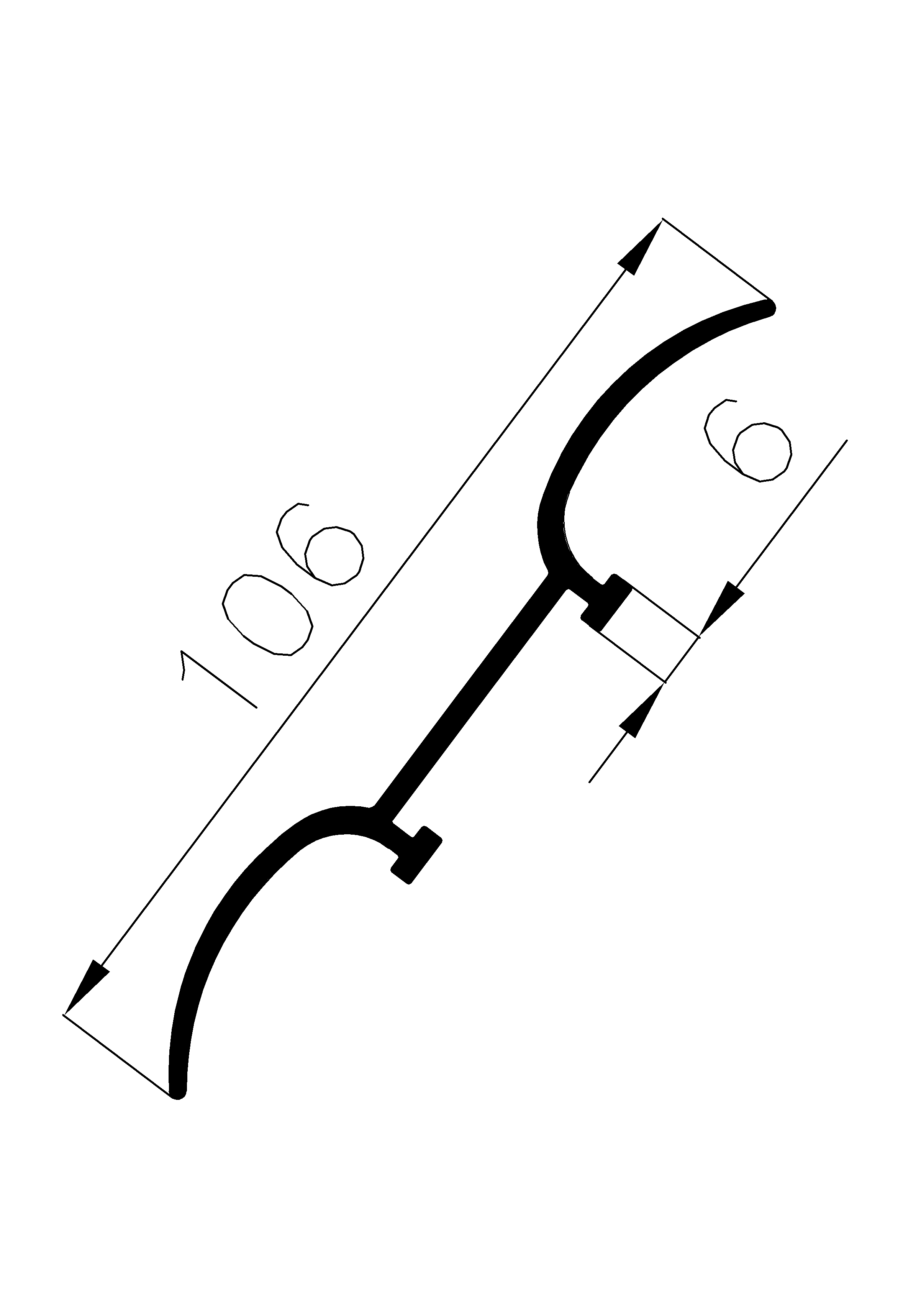 11930370KG - EPDM profiles - Layer and insulator profiles