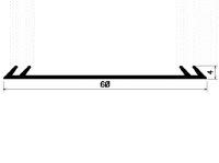 F 0120 - EPDM profiles - Layer and insulator profiles