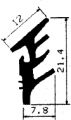 KS 1381 - Verglasunsprofile KS 1381 - Verglasunsprofile