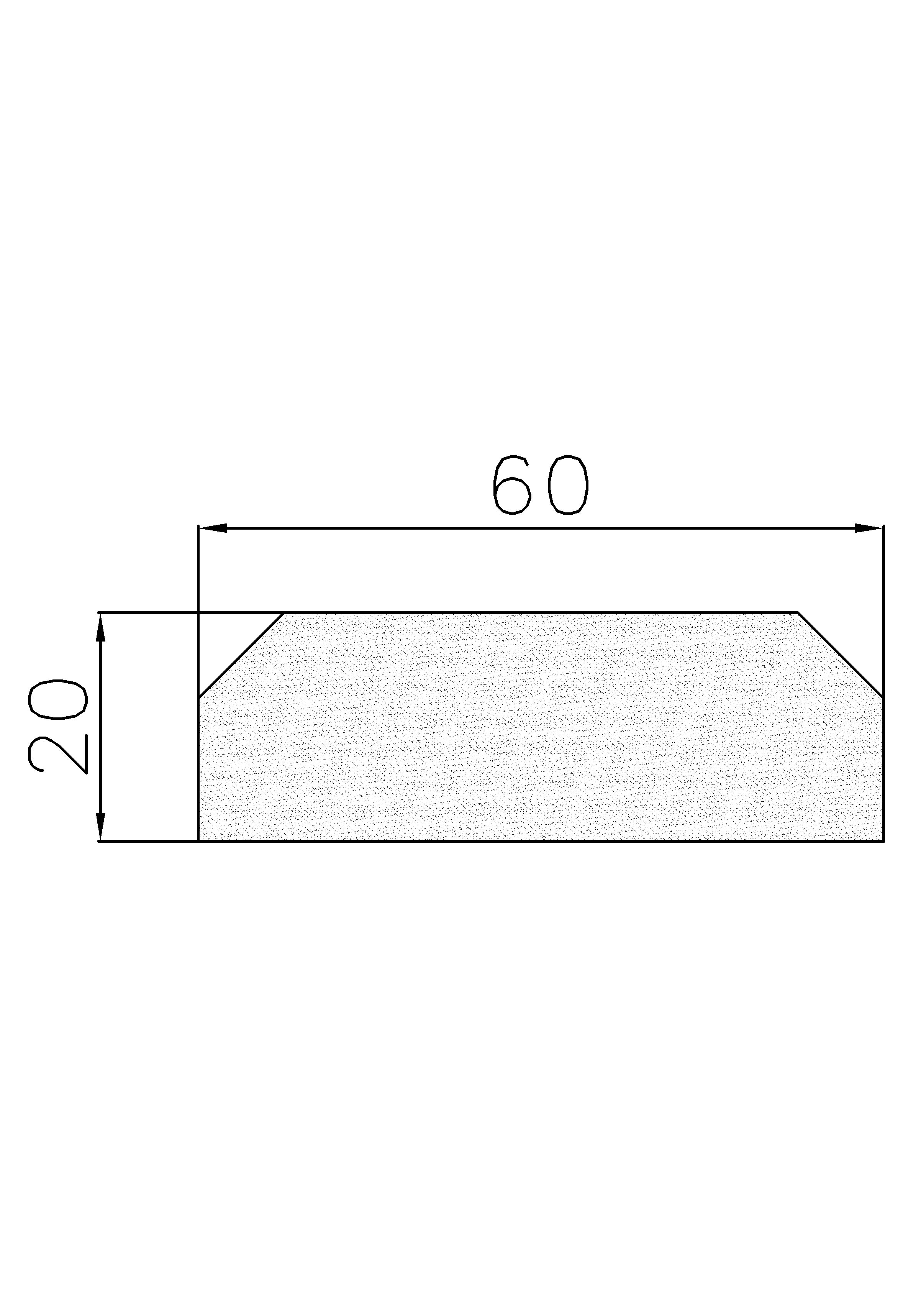 3810550KG - szivacs gumiprofilok - Négyszögalakú profilok