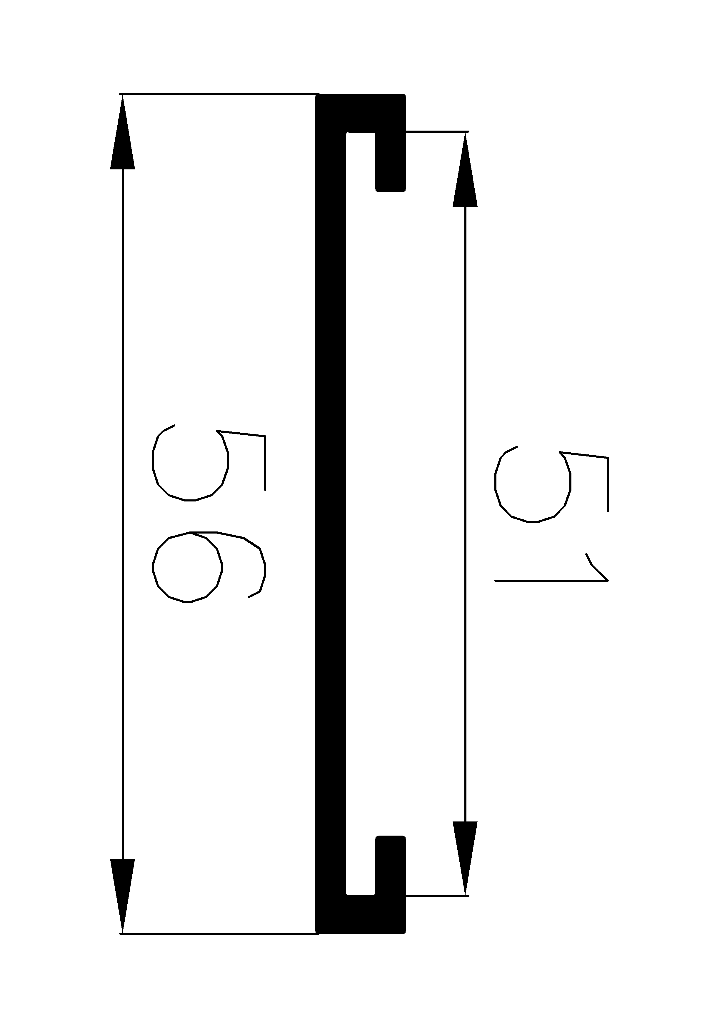 5690370KG - Klammerprofile