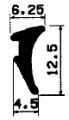 KS 1684 - Verglasunsprofile