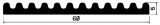 F 1926 - EPDM-Profile - Schutzmaskenprofile