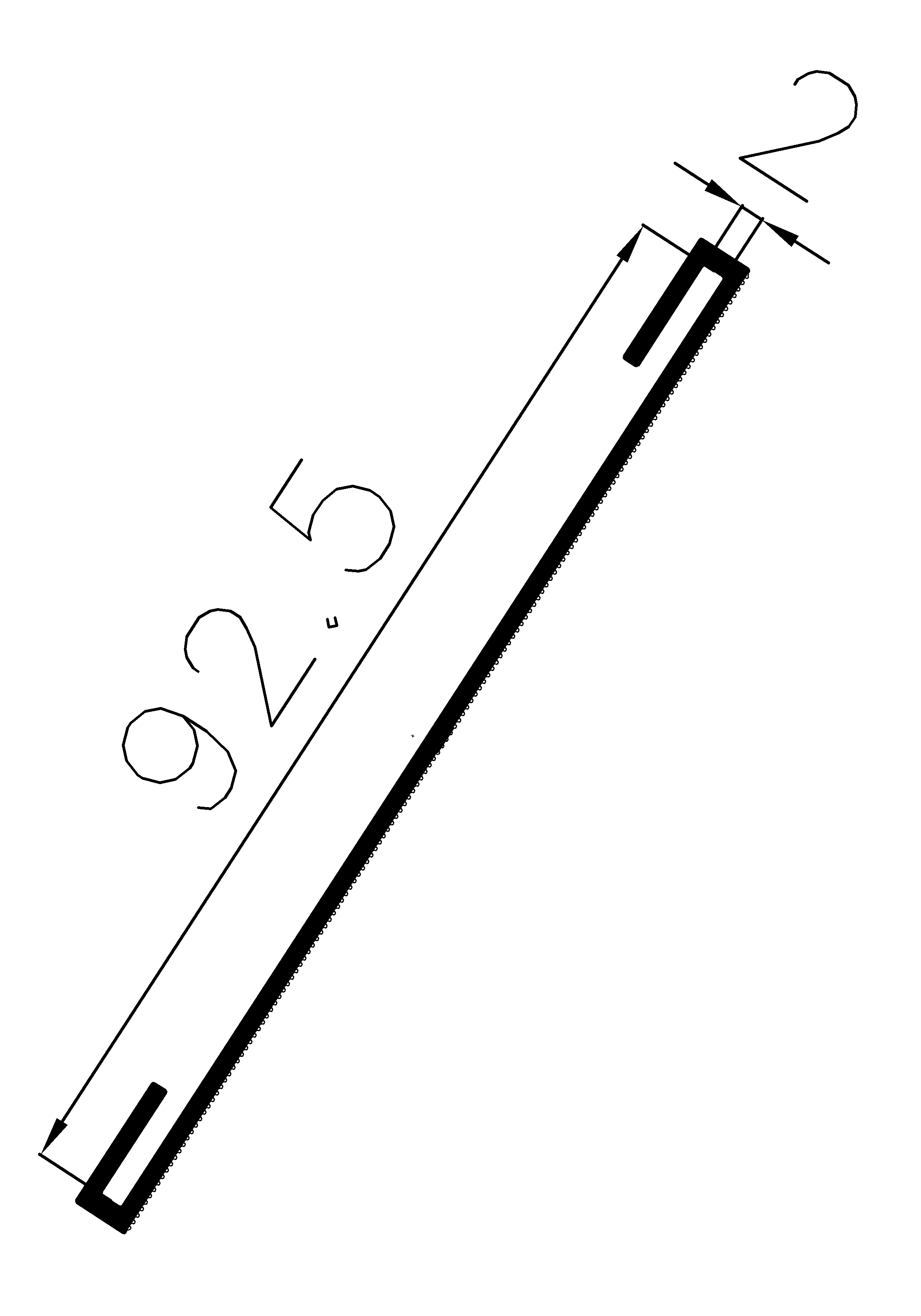 6800370KG - Klammerprofile