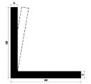 Wi 2059 - Gummi-„L”-Profil - Winkelprofile / L-Profile