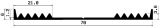 F 2174 - EPDM-Profile - Schutzmaskenprofile