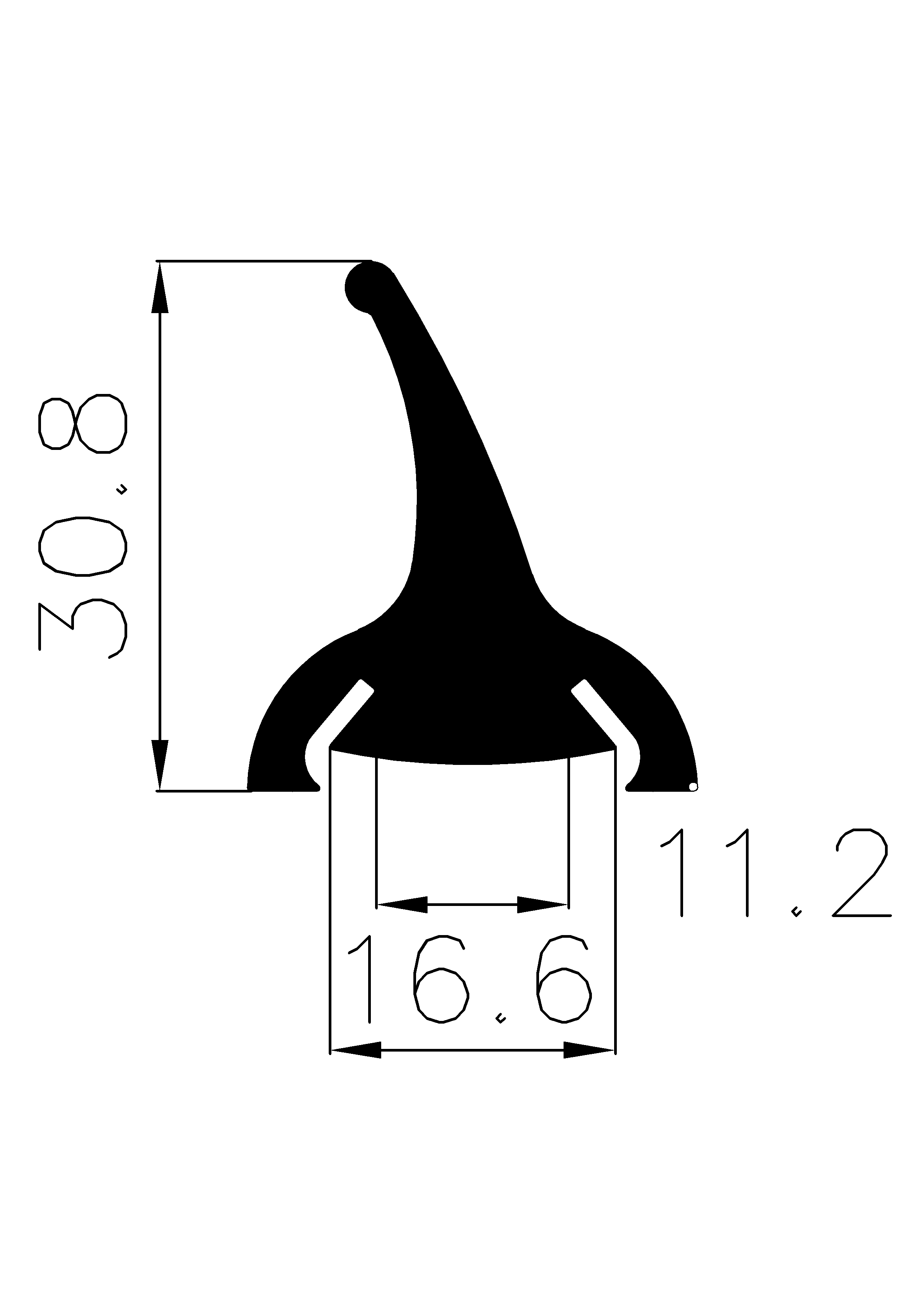 7790365KG - Weitere Isolier-und Dichtungsprofile