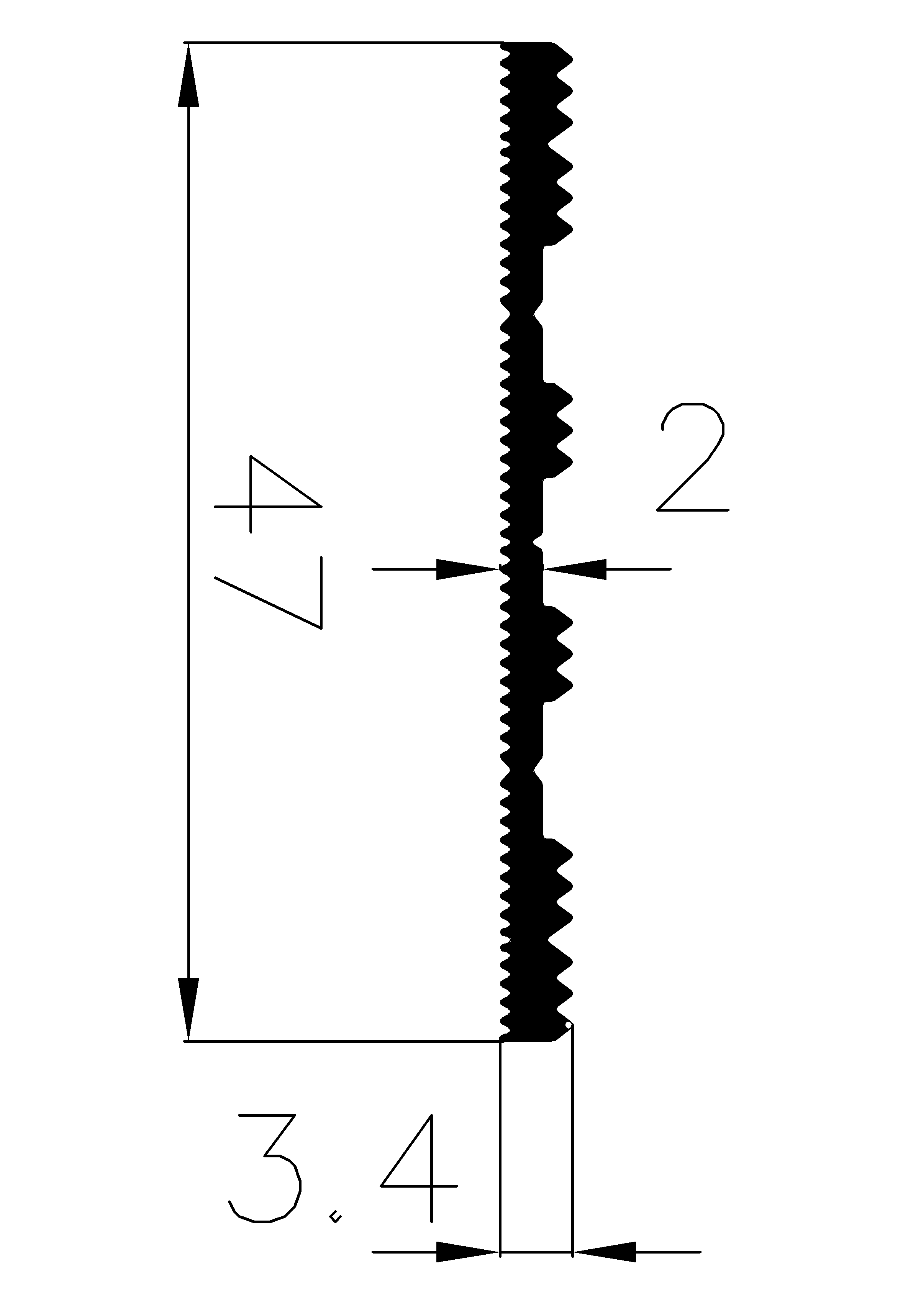 8480370KG - EPDM gumiprofilok - Fektető és szigetelő gumiprofilok