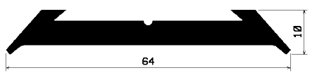 F 0715 - EPDM-Profile - Schutzmaskenprofile