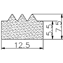 MZS - G373 - Korona profilok