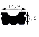 SO - KG661 - Other gasket profiles