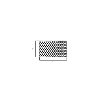 11310403KGRAG - sponge profiles - Square profiles 11310403KGRAG - sponge profiles - Square profiles