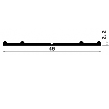 F 0417 - EPDM profiles - Layer and insulator profiles