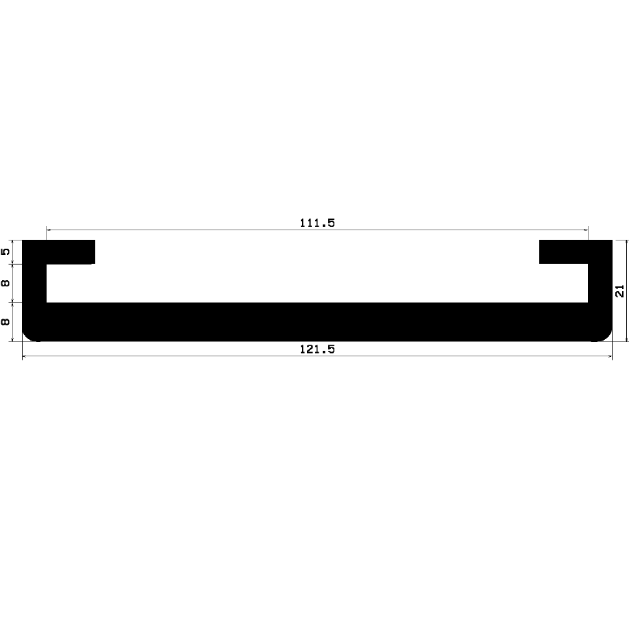 SE 2119 - Clip profiles