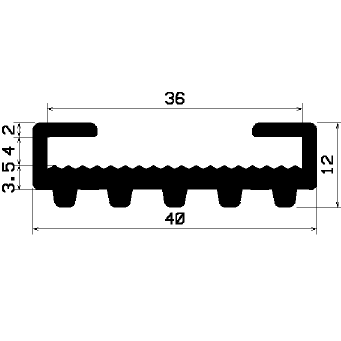 SE 2404 - Clip profiles