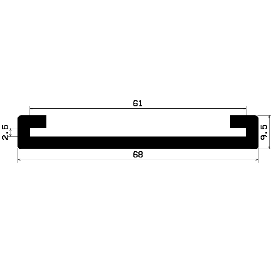 1B= 50 m SE 2330