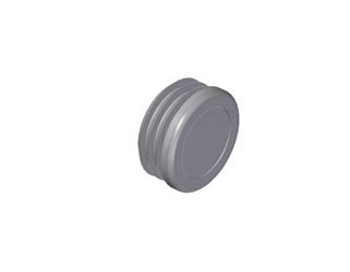 Plug, hammer weight horn